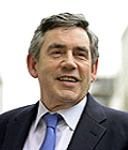 Gordon Brown Prime Minister