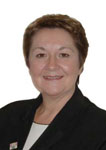 Cathie Craigie MSP, Convener of the Cross-Party Group in the Scottish Parliament on Deafness