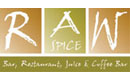 RAW Spice logo